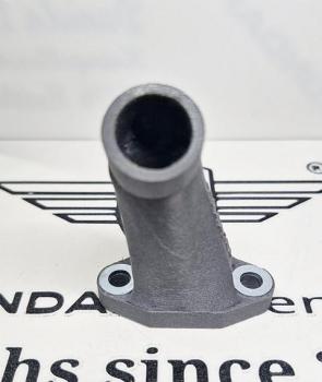 Preview: Zündapp Ansaugstutzen R & RS 50 mit 45mm Lochabstand 278-04.104